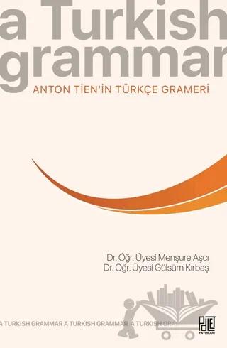 Anton Tien’in Türkçe Grameri