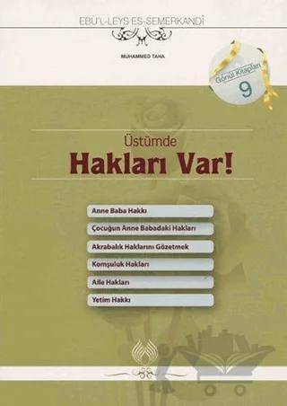 Üstümde Hakları Var