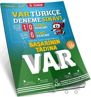6. Sınıf Türkçe Var Deneme Sınavı