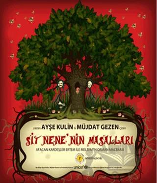 Sit Nene’nin Masalları – Ayşe Kulin – Artemis Yayınları kitap kapağı