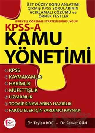 KPSS-A Kamu Yönetimi