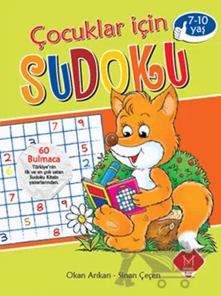 Çocuklar İçin Sudoku (7 - 10 Yaş)