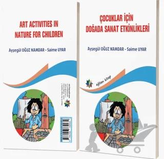 Çocuklar İçin Doğada Sanat Etkinlikleri / Art Activities in Nature For Children