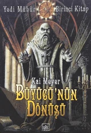 Büyücü'nün Dönüşü Yedinci Mühür 1. Kitap