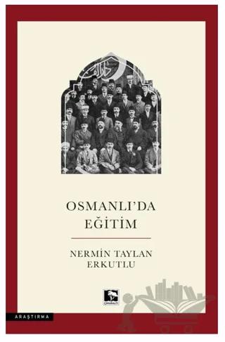 Osmanlı'da Eğitim – Nermin Taylan Erkutlu – Çınaraltı Yayınları kitap kapağı