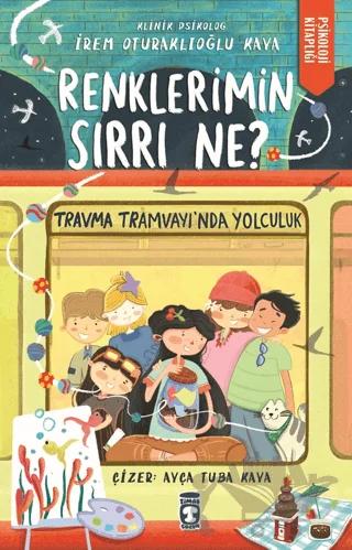 Renklerimin Sırrı Ne?