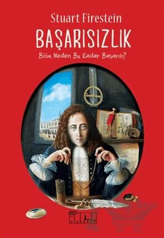 Başarısızlık – Stuart Firestein – Alabanda Yayınları kitap kapağı