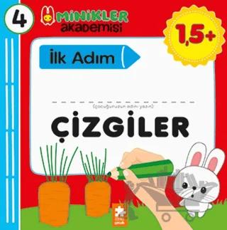 Minikler Akademisi 4 - Çizgiler