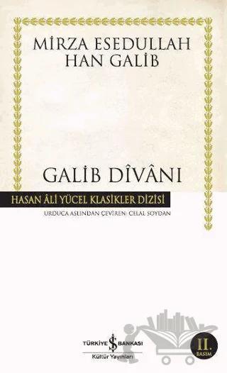 Galib Divanı