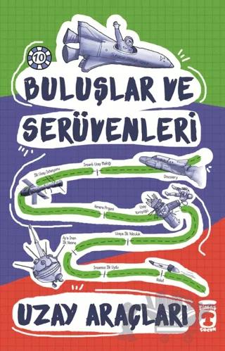 Buluşlar ve Serüvenleri - Uzay Araçları