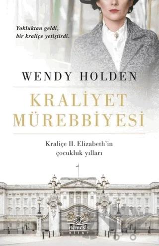 Kraliyet Mürebbiyesi – Wendy Holden – Nemesis Kitap kitap kapağı
