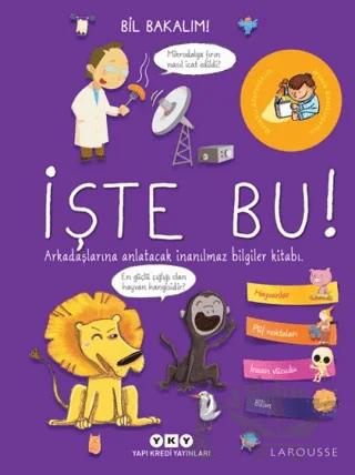 İşte Bu! - Bil Bakalım