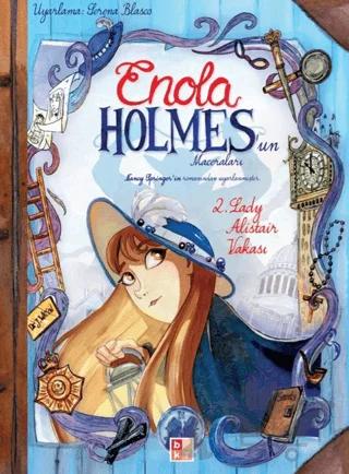 Enola Holmes’un Maceraları 2 - Lady Alistair Vakası