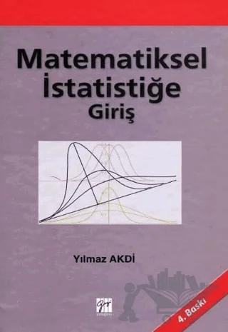 Matematiksel İstatistiğe Giriş