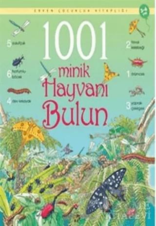 1001 Minik Hayvanı Bulun