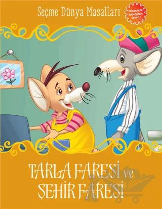 Tarla Faresi ve Şehir Faresi