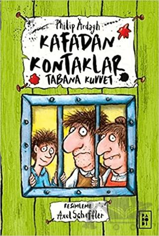 Tabana Kuvvet - Kafadan Kontaklar