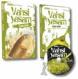 Vahşi Yaşam 2 - Farklı Türler