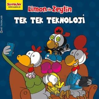 Limon ile Zeytin - Tek Tek Teknoloji