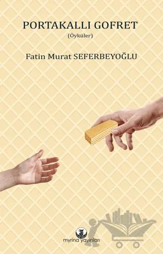 Portakallı Gofret