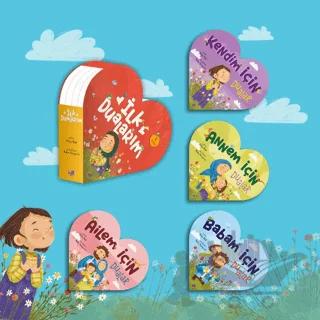 İlk Dualarım (4 Kitap)
