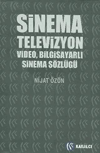 Sinema, Televizyon, Video, Bilgisayarlı Sinema Sözlüğü