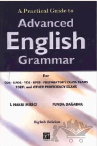 A Practical Guide to Advanced English Grammar