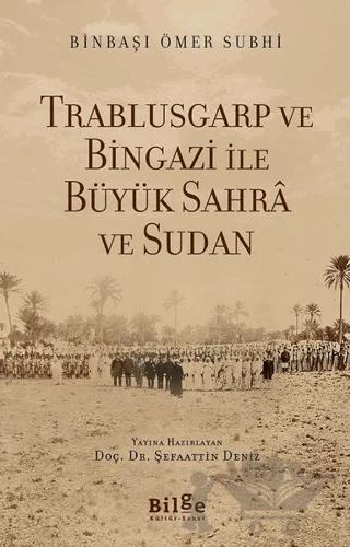Trablusgarp ve Bingazi İle Büyük Sahra ve Sudan