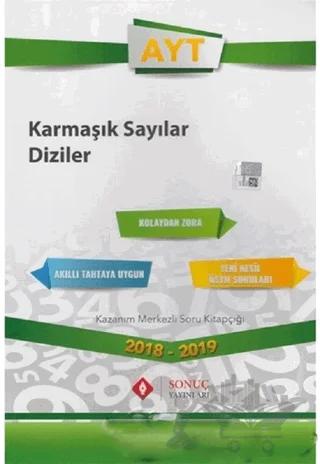2018 - 2019 AYT Karmaşık Sayılar / Diziler Kazanım Merkezli Soru Kitapçığı