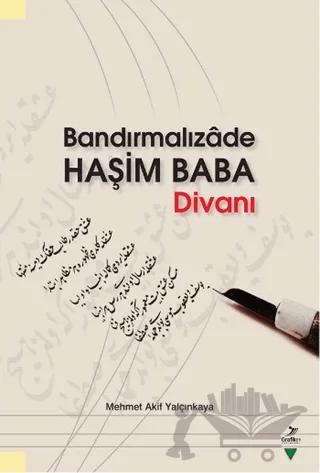 Bandırmalızade Haşim Baba Divanı