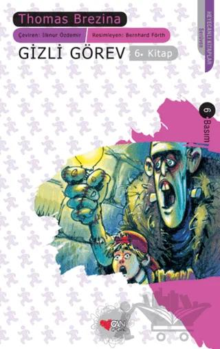 Gizli Görev 6. Kitap