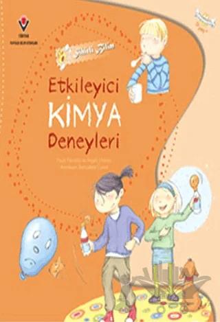 Sihirli Bilim - Etkileyici Kimya Deneyleri