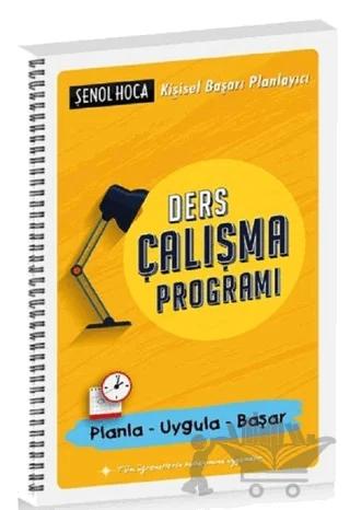 Ders Çalışma Programı