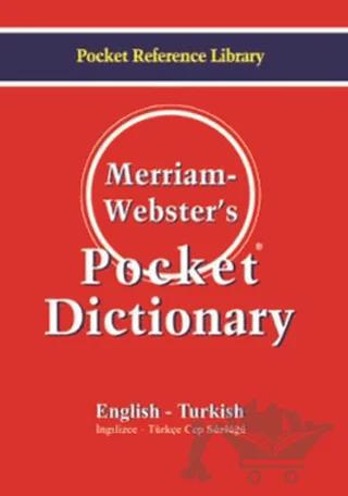 Merriam Webster’s Pocket Dictionary English - Turkish / Cep Sözlüğü