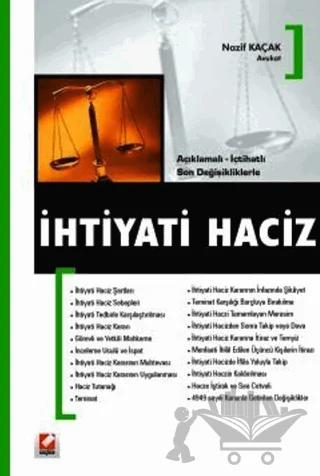 İhtiyati Haciz