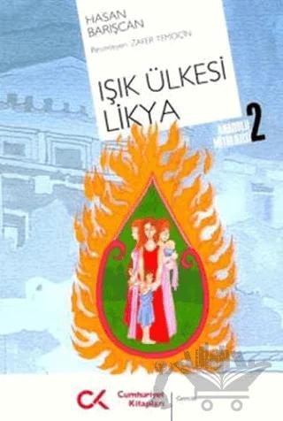 Anadolu Mitolojisi 2 - Işık Ülkesi Likya