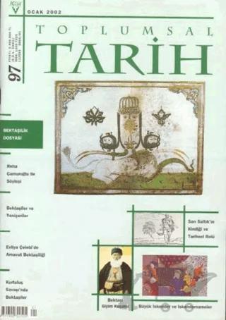 Toplumsal Tarih Dergisi Sayı: 97