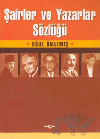 Şairler ve Yazarlar Sözlüğü