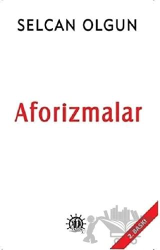 Aforizmalar
