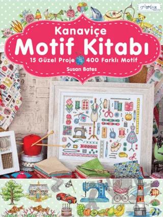 Kanaviçe Motif Kitabı