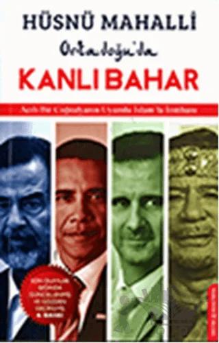 Ortadoğu’da Kanlı Bahar
