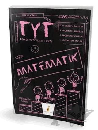 2021 TYT Merdiven Matematik Soru Bankası