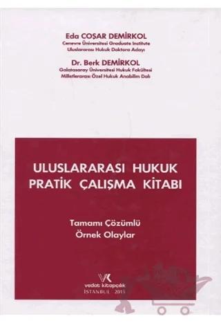 Uluslararası Hukuk Pratik Çalışma Kitabı