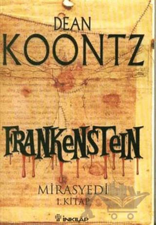 Frankenstein 1. Kitap Mirasyedi