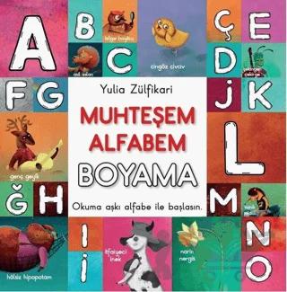 Muhteşem Alfabem