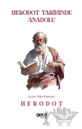 Herodot Tarihinde Anadolu