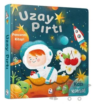 Uzay Pırtı