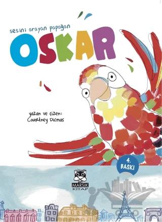 Sesini Arayan Papağan Oskar