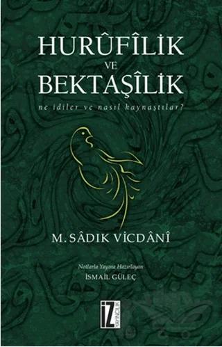 Hurüfilik ve Bektaşilik