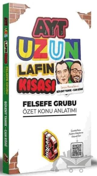 AYT Uzun Lafın Kısası Felsefe Özet Konu Anlatımı